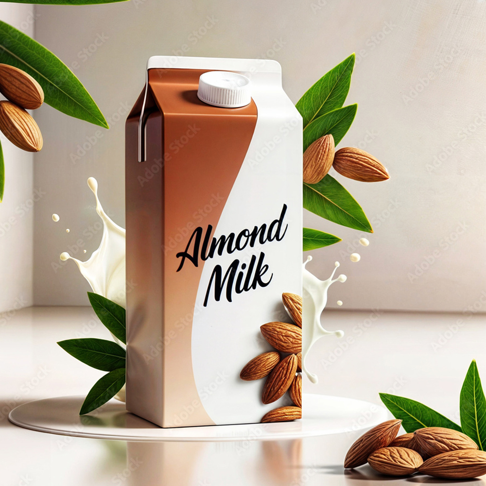 Almond Milk 1 L