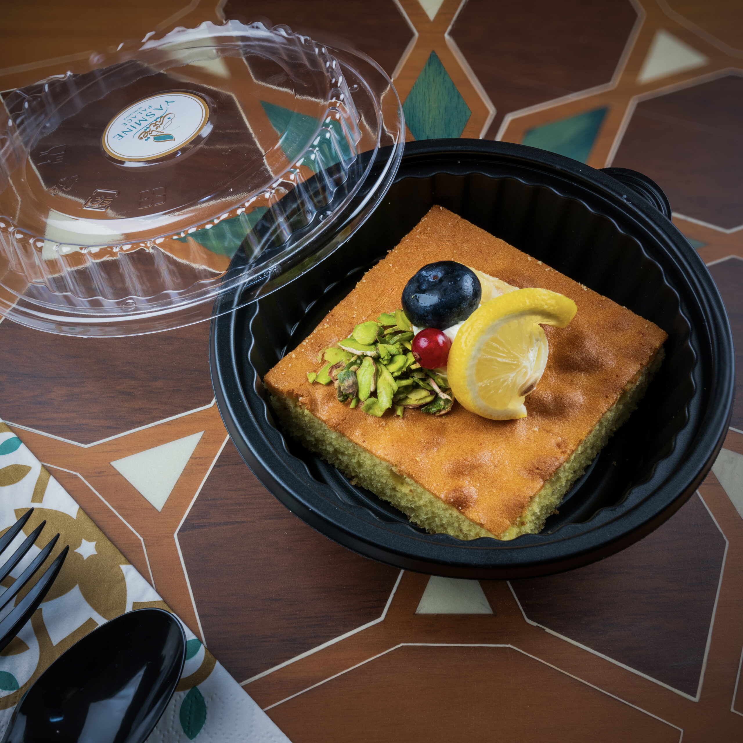 Cakes Lemon