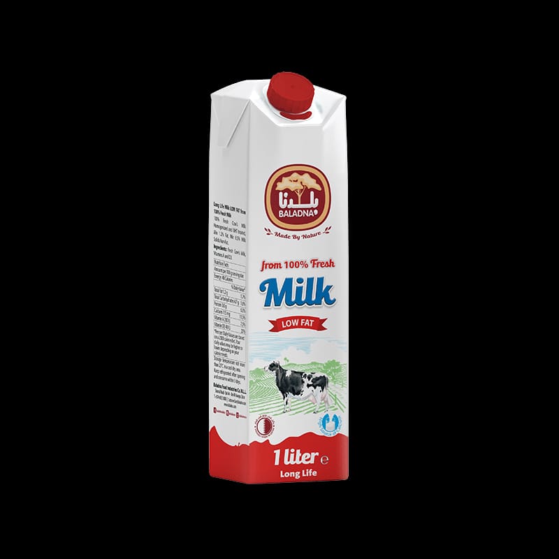 Low Fat Milk