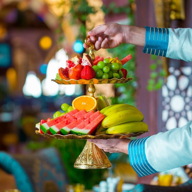 Fruit Tower