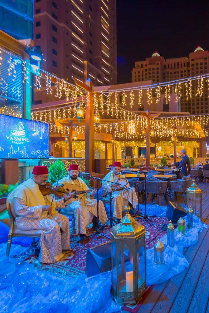 , Ramadan 2025, YASMINE PALACE - مطعم قصر الياسمين