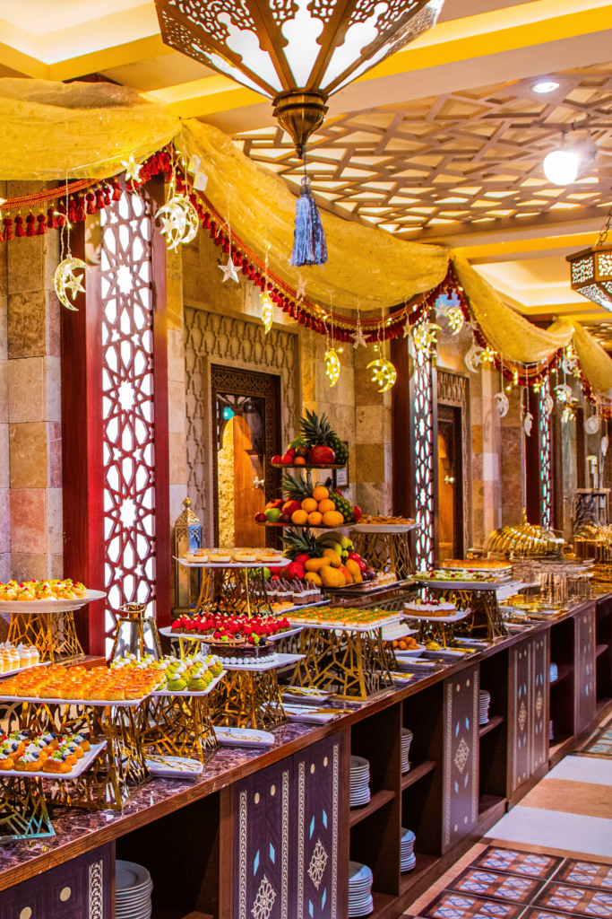 , Ramadan 2025, YASMINE PALACE - مطعم قصر الياسمين